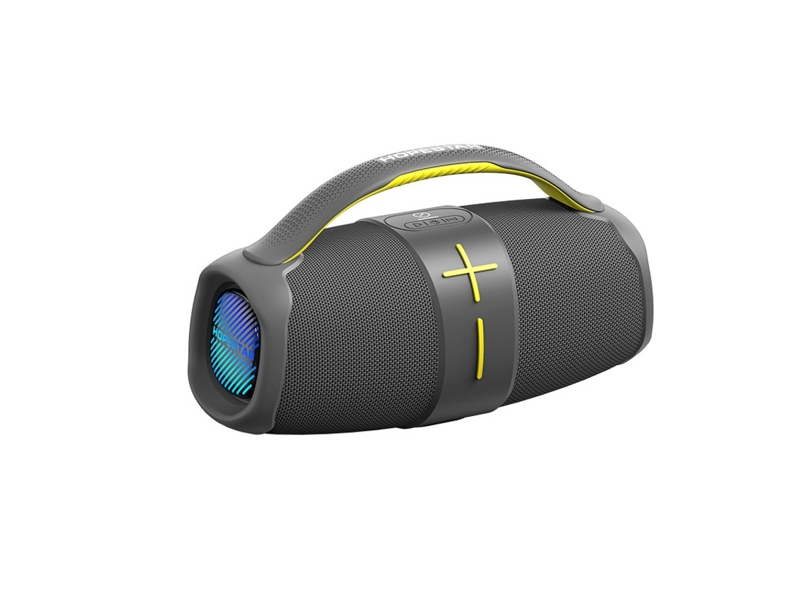 Powerful Portable Mp3 Player With High-quality Bluetooth Subwoofer.