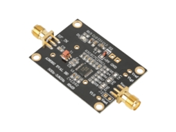 Módulo detector de potência AD8362, faixa de 0,1 a 3,8 GHz, saída linear de 65 dB