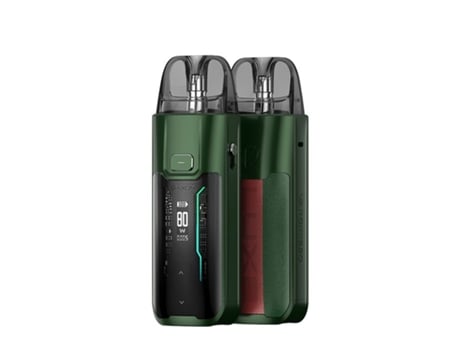 Luxe Xr Max versão em couro VAPORESSO (produto sem nicotina)