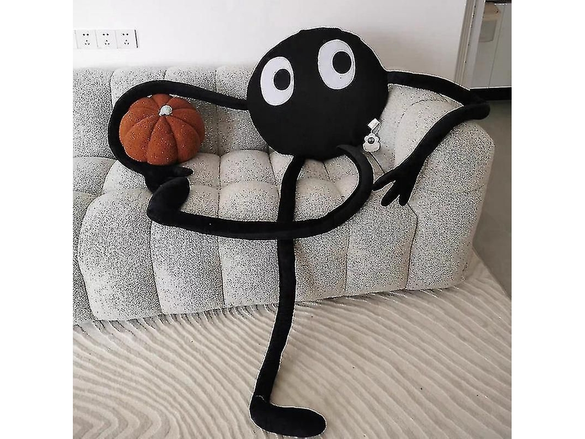 2026 brinquedo Pelúcia Polvo Gigante 175cm Mãos Pernas Longas Almofada Decorativa Unissex Babiqu