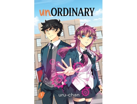 Livro UNORDINARY_UNORDINARY PB de uru-chan (Inglês)