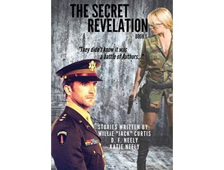 Livro The Secret Revelation De Willie J Curtis, Katie Neely Et Al. (inglês)
