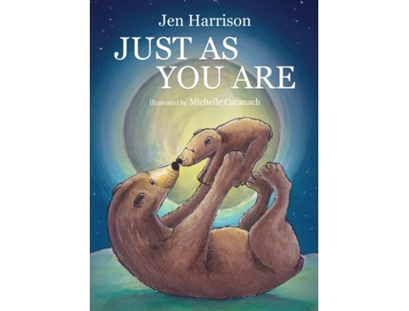 Livro Just As You Are De Jen Bunting (inglês)