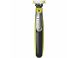 Barbeador elétrico PHILIPS QP2734/30 (Integrada - Recarregável - Litio Ion - 5 V - Cabo Alimentação - Cabeçote - Capa - Tampa protetora)