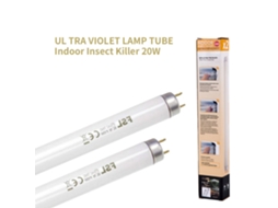 Lâmpada fluorescente T8 para mosquitos 20w BRILVIBERA