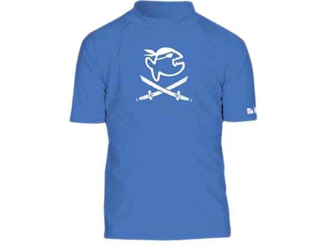 IQ Maglia Tecnica UV 300 - Maglietta Protezione Solare UPF 300 Poliammide/Elastan - Foto 4