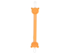 Mali limpador de Nariz e Ouvido para Bebê Silicone Laranja Bastão Remover Muco Cera Ouvido