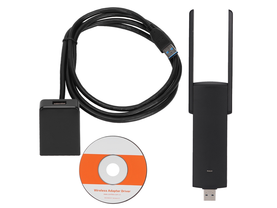 Adaptador Wi fi LAXISCREED 1900m