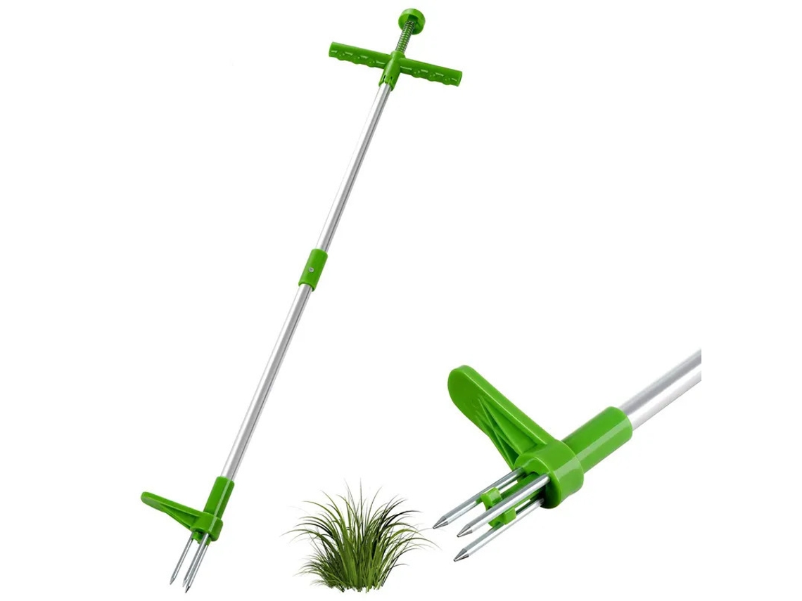 Capinador, Ferramenta de Jardim em Aço Inoxidável AQUAFORGE