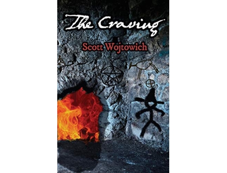 Livro The Craving de Scott Wojtowich (Inglês)