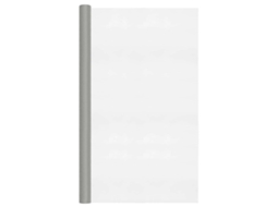 Vidaxl Tela De Malha 120 X 1000 Cm 18 Mesh Aço Inoxidável 304 Prateado
