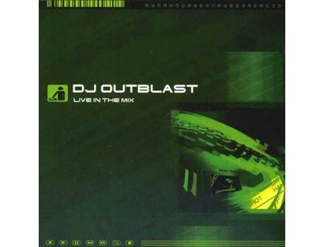 Cd Live In The Mix Masters Of Hardcore