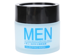 Máscara Facial Masculina Para Umidificação E Hidratação Profunda