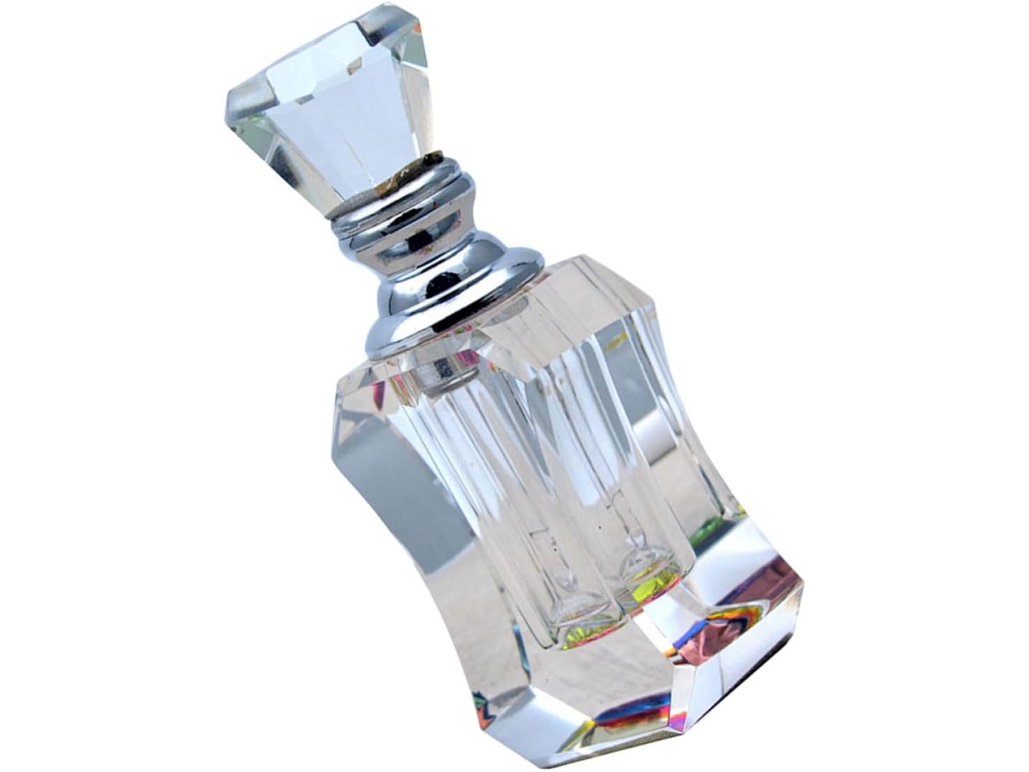 Frasco Conta-gotas De Cristal Artificial Para Aromaterapia