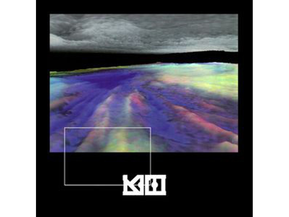 CD Lee Gamble - Koch