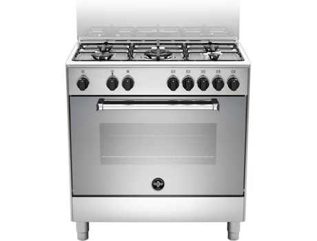 Fogão  AMN855EXV (75 L - Gás Natural - Inox)