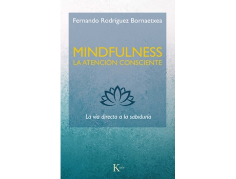 Livro Mindfulnes de Fernando Rodríguez Bornaetxea (Espanhol)