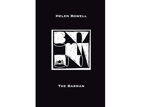 Livro The Barman de Helen Bowell (Inglês)