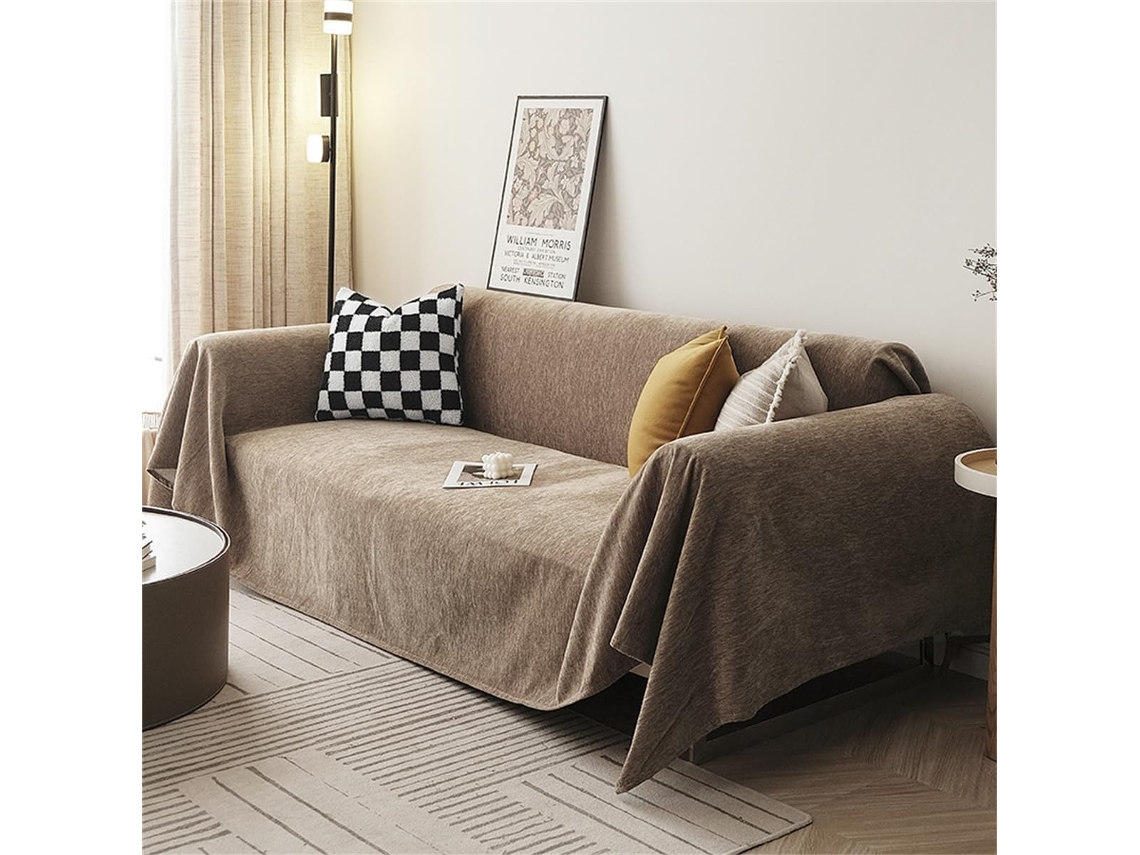 Manta Design Moderno 180x180 Cm (LxA)