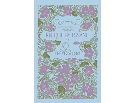 Livro Kjærlighetssang de Freydis Lova (Inglês)