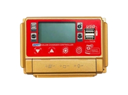 Controlador De Carga Solar Mppt 12/24 V, Wifi, Bluetooth, Painel Solar, Regulador De Bateria Inteligente De 50 A Olysi Shop