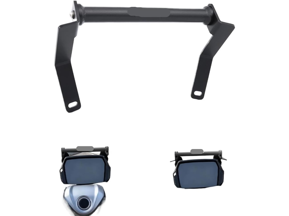 Suporte De Telefone Para Moto, Compatível Com Voge Sr4 Max 2023 2024 2025, Placa Navegação Gps Barra 22mm