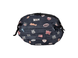 Mochilas de Compras Estilosas, Dobráveis, Reutilizáveis ​​e Ecológicas para Viagens. GOKOCO
