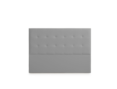 Cabeceira MOONIA Estofada Astoria Pele Sintética 160 X 120 X 8 cm
