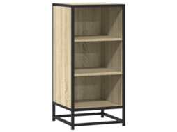 Sideboard, Sideboards Vidaxl Marrom Madeira Processada (n/a)