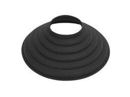 2026 paraguas para Lentes de Cámara Silicona Plegable Anti reflejo Tapa Paraguas para Lentes
