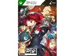 Jogo Xbox Persona 5 Royal (Formato Digital)