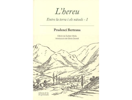Livro L´Hereu de Prudenci Bertrana