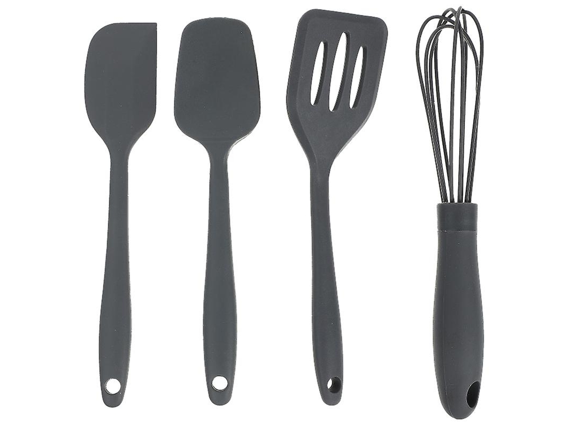 1 Conjunto Raspador De Manteiga De Silicone