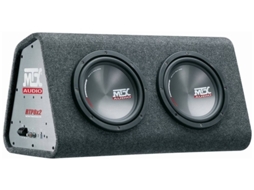 Subwoofer Auto MTX MTXRTP8X2 (720 W)