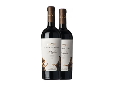 Vinho LEONARDO DA VINCI Sto. Ippolito Toscana (0.75 L - 2 Unidades)