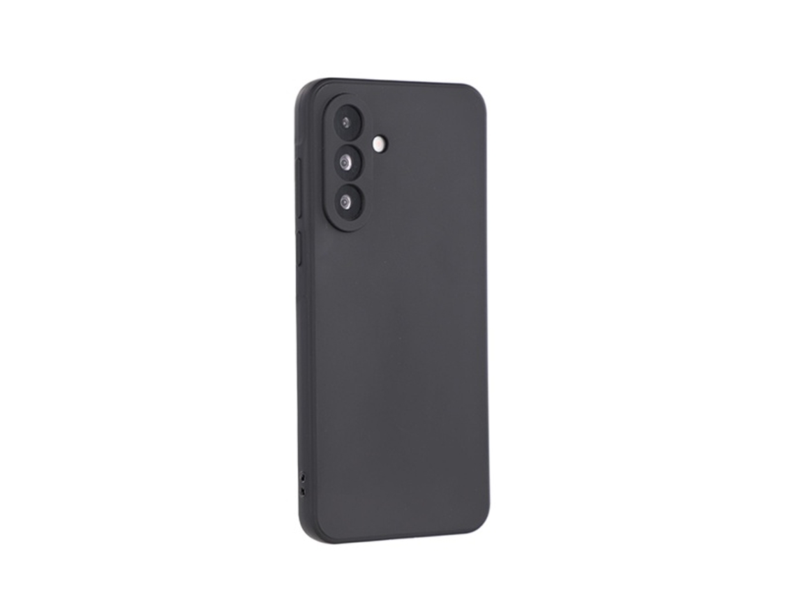 Capa Silicone Líquido Phonecare Para Samsung Galaxy A27 5g - Preto