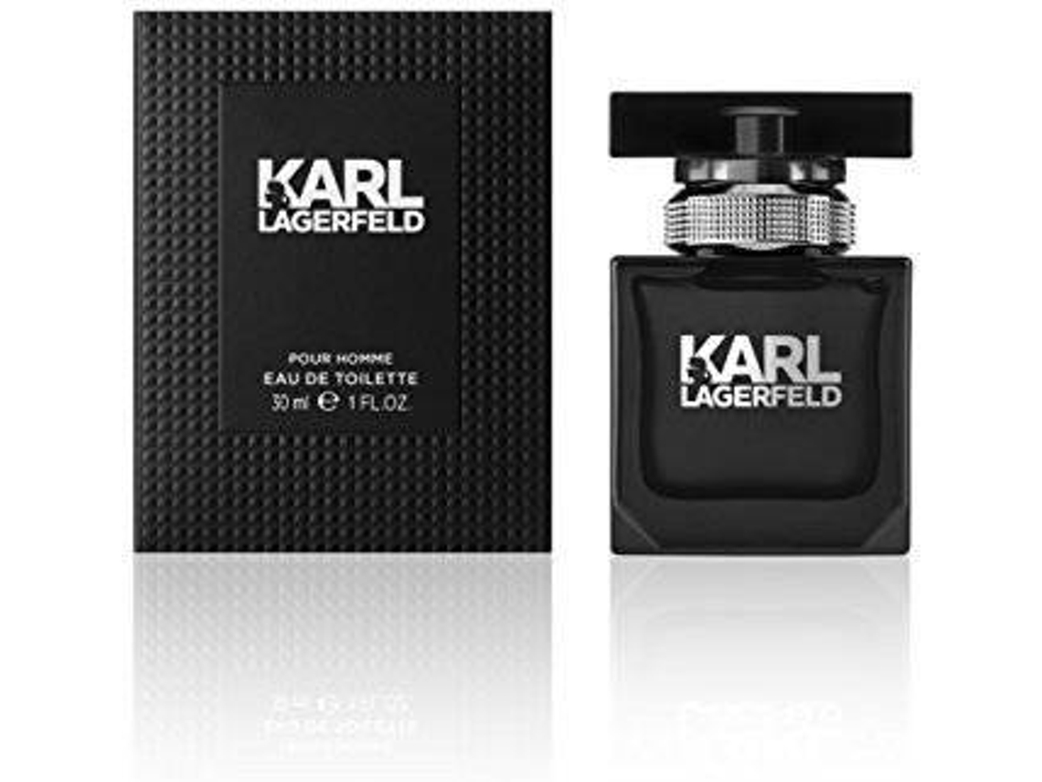 Perfume KARL LAGERFIELD Pour Homme Eau de Toilette (30 ml)