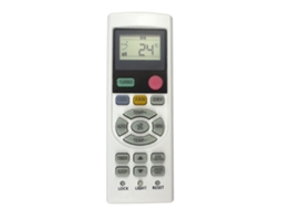 Controle Remoto Mitsubishi Haier YR HD06 / HD01 para Ar XIAOMOYU
