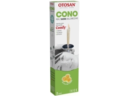 Otosan Cone Para A Higiene Das Orelhas Otosan+própolis 2 Peças Otosan