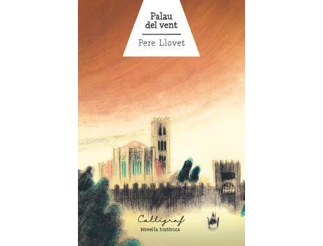 Livro Palau Del Vent de Pere Llovet Planas (Catalão)