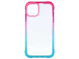 Capa Bumper Reforçada Gradiente para Iphone 11 LA CASA DE LAS CARCASAS