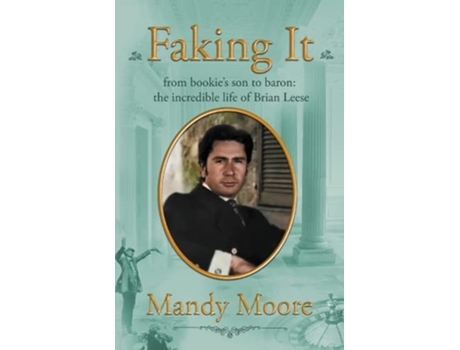 Livro Faking It De Mandy Moore (inglês - Capa Dura)