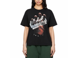 Judas Priest British Steel T-shirt Classic Unisex Adults Size:s