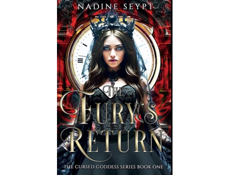 Livro The Furys Return de Nadine Seypt (Inglês)