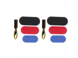 Pacotes De Pincéis Para Pescoço Com Capacidade De Agarrar Cabelo, Ideal Para Homens Em Viagem Vante