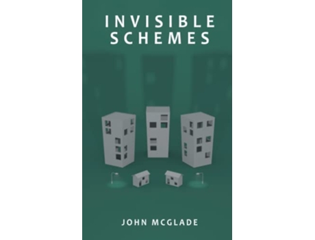 Livro Invisible Schemes de John McGlade (Inglês)