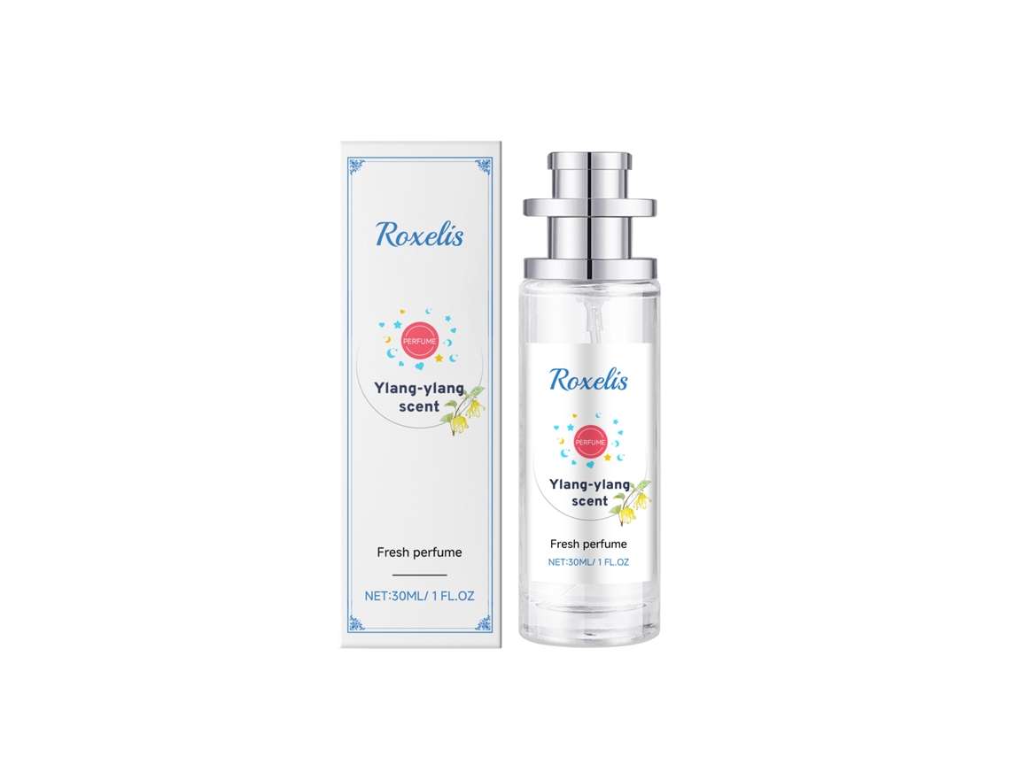 Perfume Roxelis Yilan Pagoda Feminino Niche
