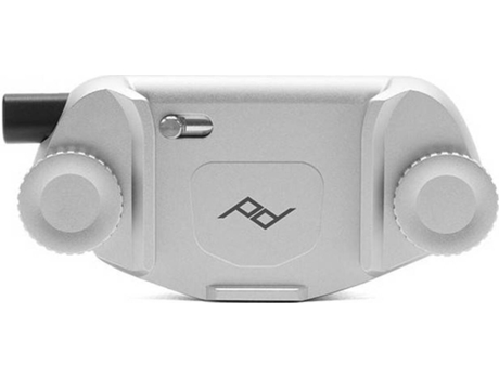 CAPTURE CAMERA CLIP (V3) S/SAPATA silver
