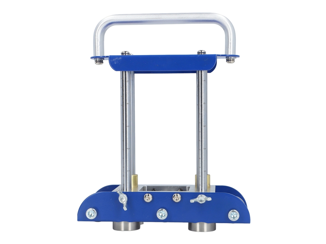 Laxiscreed Máquina De Edging Manual Para Piso, Corte E Fixação De Revestimentos