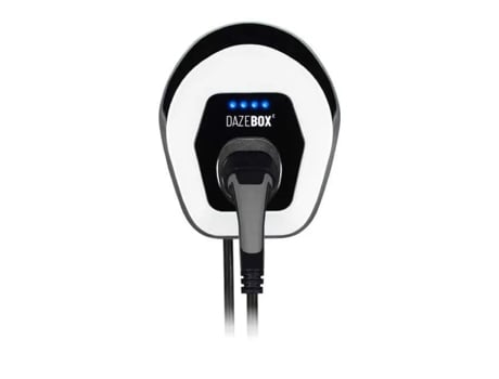 Dazebox C Trifásica 22 Kw Cabo 5 Mts Rfid App Bluetooth Wifi